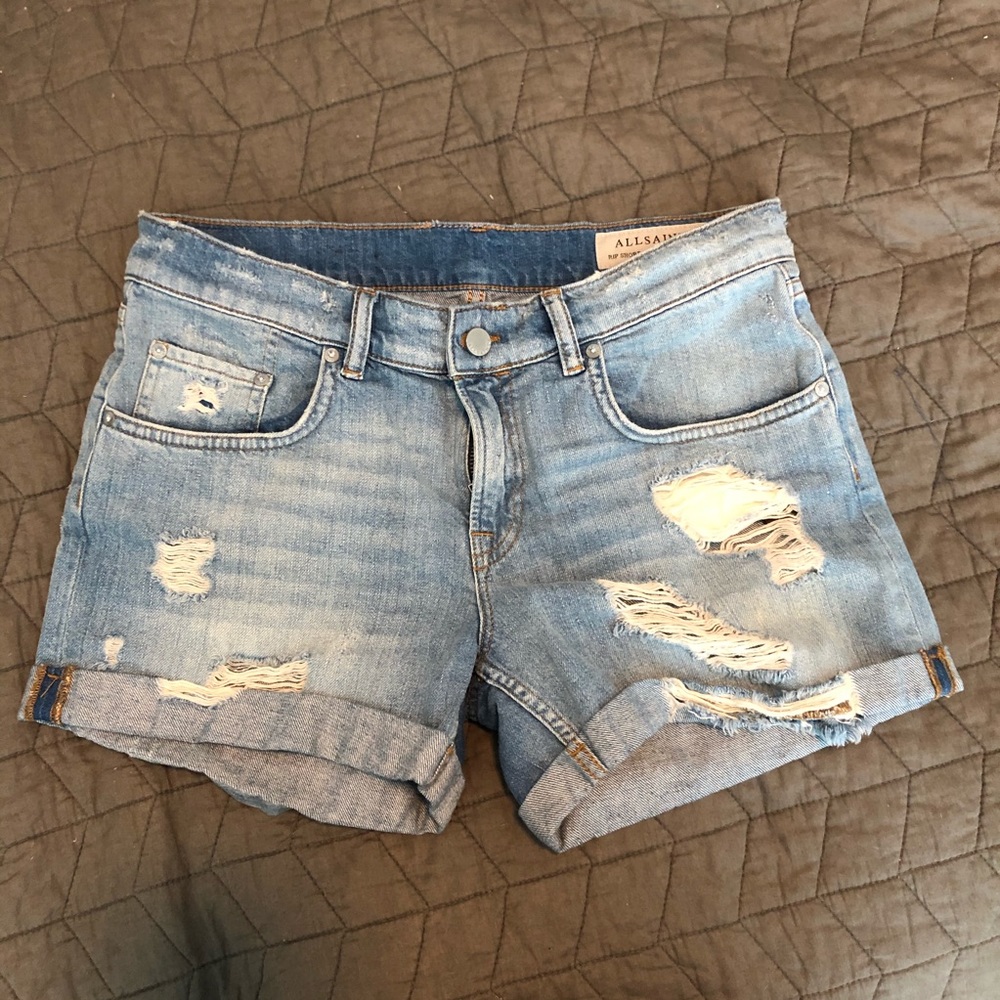 Allsaints shorts